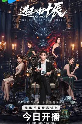 进击的叶辰电视剧