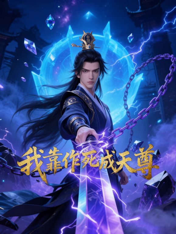 我靠作死成天尊